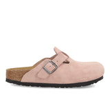 Boston Suede Leather Narrow 1031635