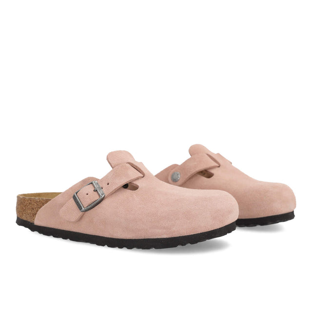 Boston Suede Leather Narrow 1031635