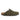 Boston Suede Leather Narrow