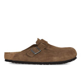 Boston Suede Leather Regular