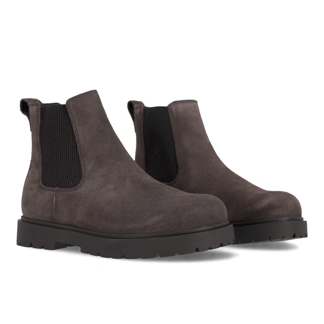 Highwood Suede Leather Regular