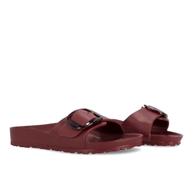 Madrid Big Buckle EVA Narrow