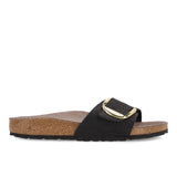Madrid Big Buckle Synthetics Narrow
