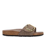 Madrid Big Buckle Synthetics Narrow