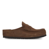 Naples Wrapped Suede Leather Regular