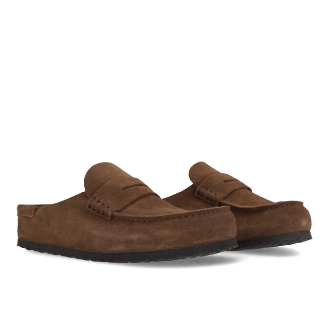 Naples Wrapped Suede Leather Regular