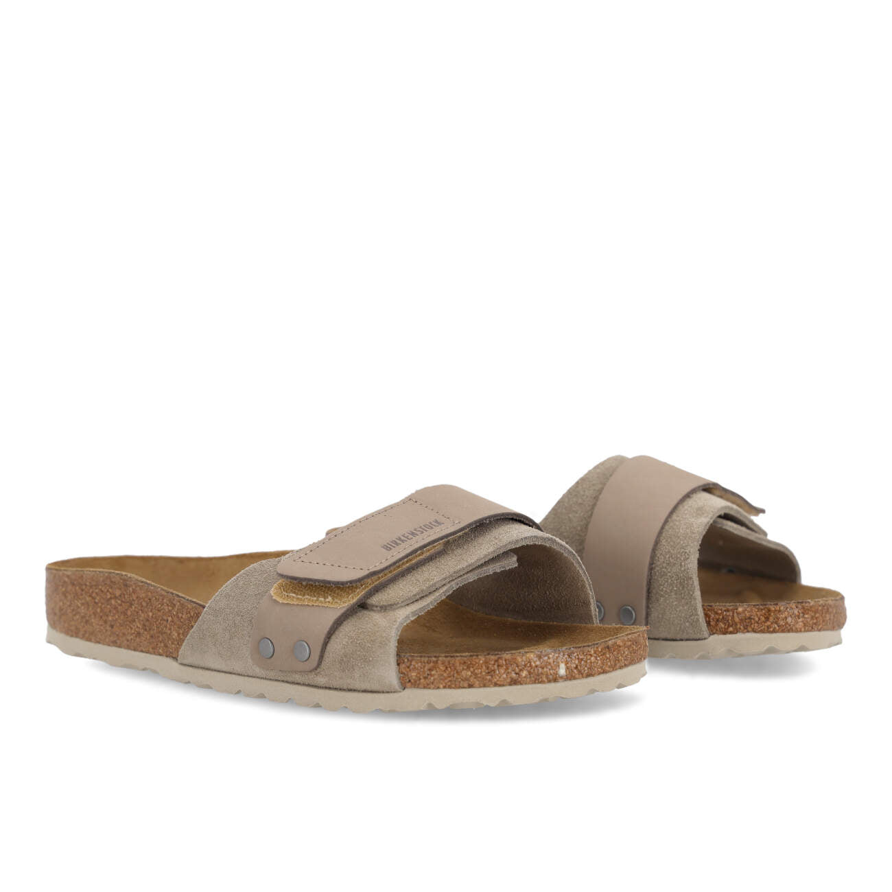Oita Nubuck Leathe Suede Narrow