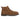 Uppsala Mid Shearling Suede Leather Narrow