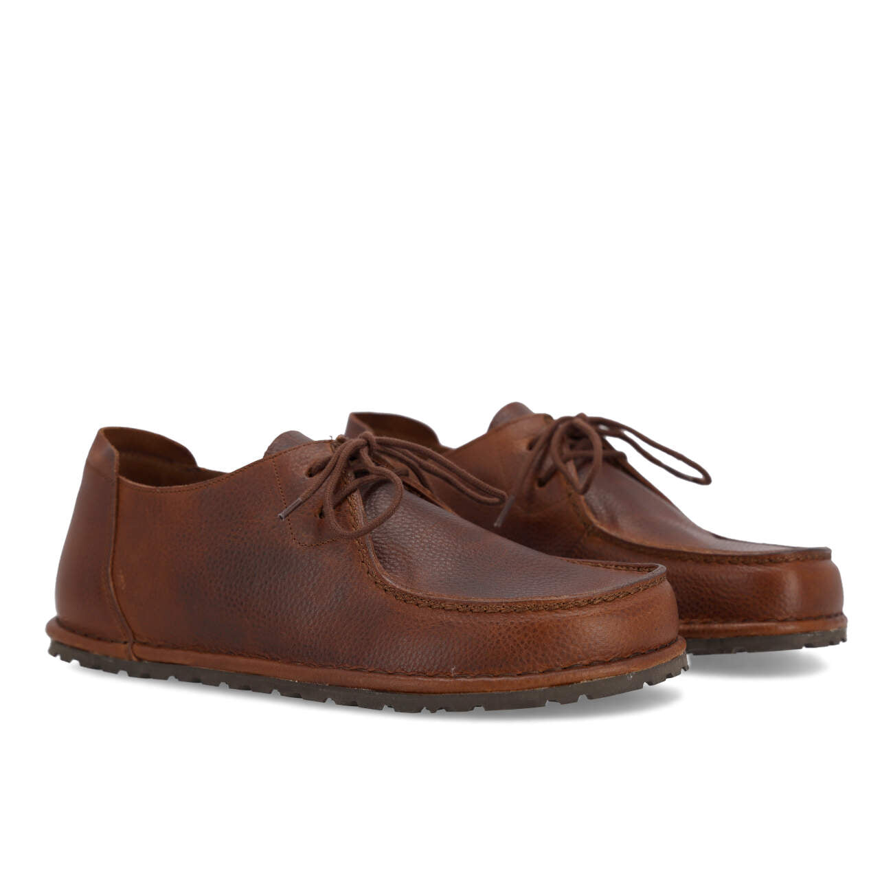 Utti Lace Natural Leather Regular