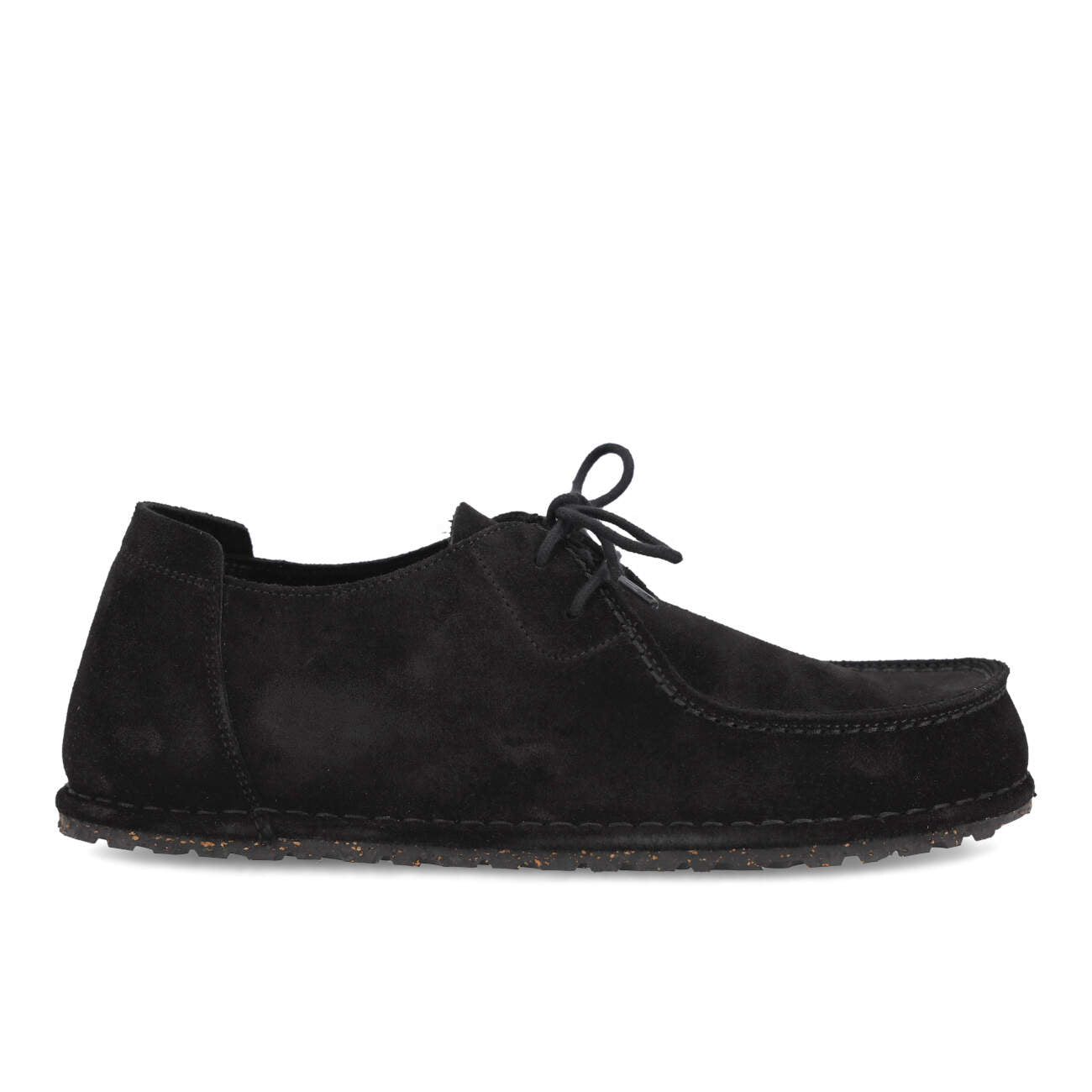 Utti Lace Suede Leather Regular