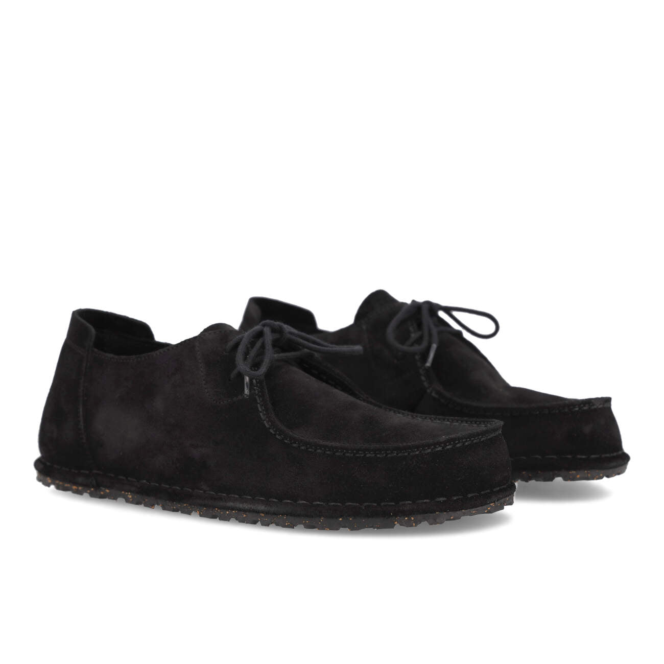 Utti Lace Suede Leather Regular