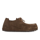 Utti Lace Suede Leather Regular