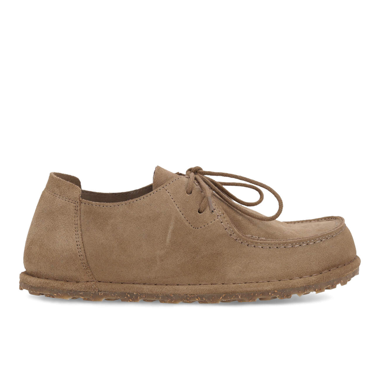 Utti Lace Suede Leather Regular