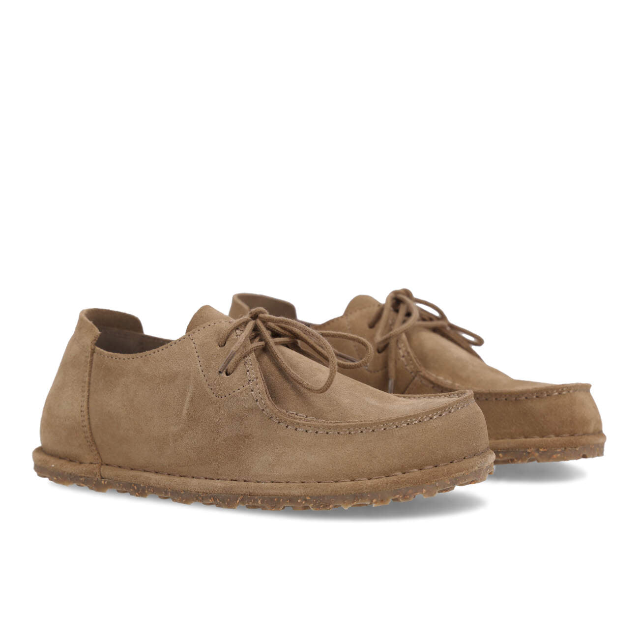 Utti Lace Suede Leather Regular