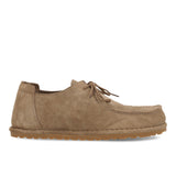 Utti Lace Suede Leather Regular