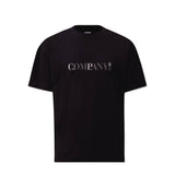 30/1 Jersey Short Sleeve Chest Logo T-Shirt