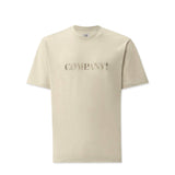 30/1 Jersey Short Sleeve Chest Logo T-Shirt