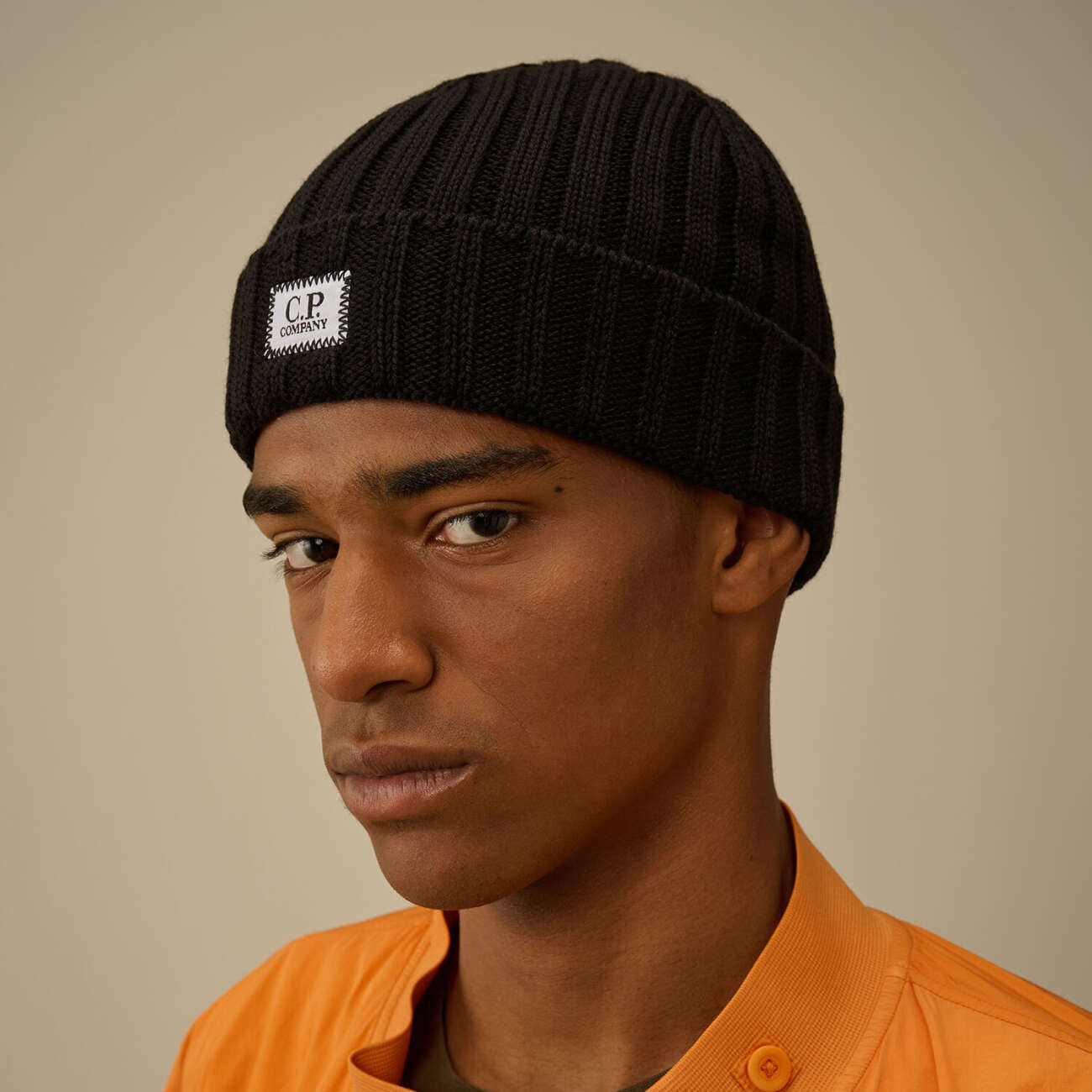 Accessories Knit Cap In Extrafine Merino Wool