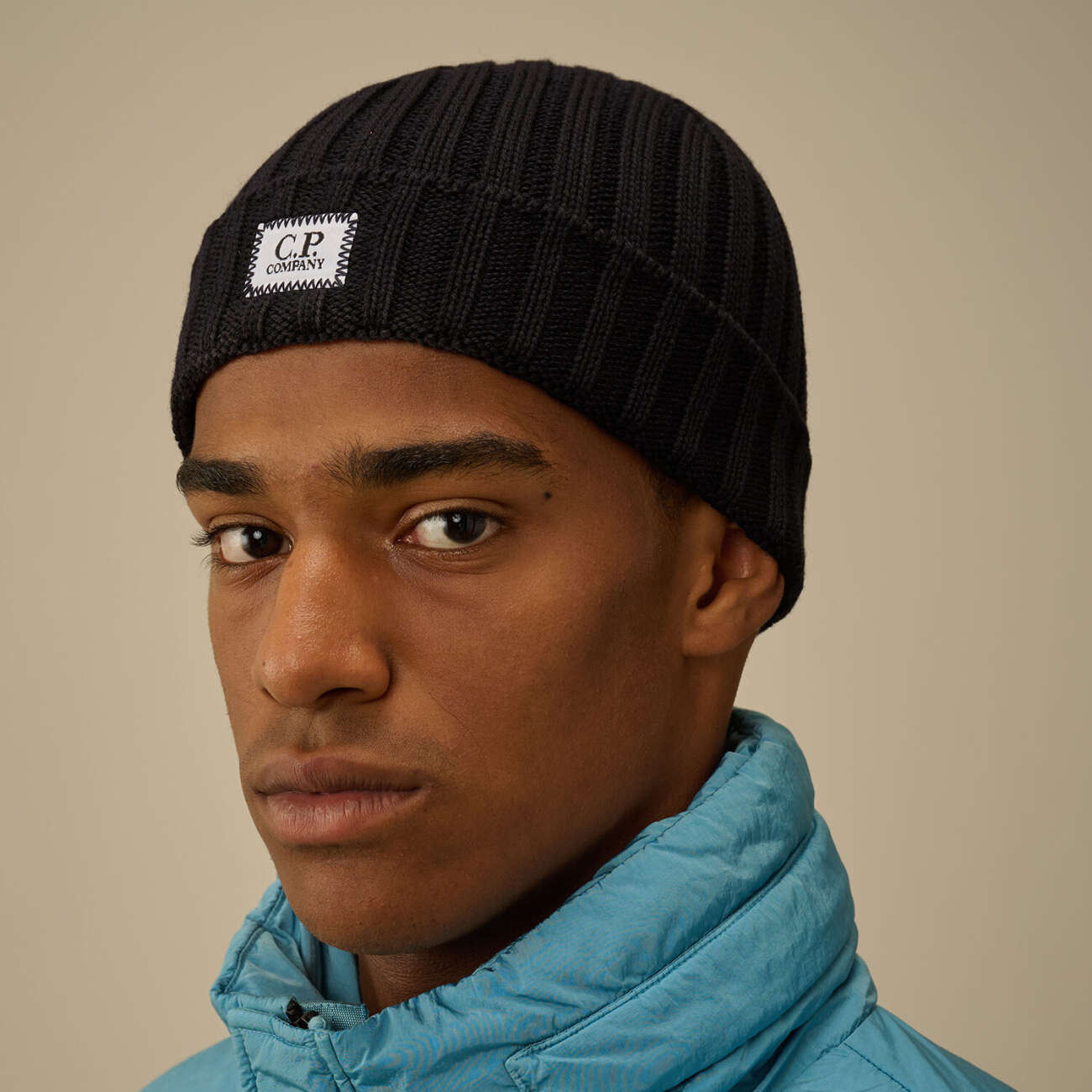 Accessories Knit Cap In Extrafine Merino Wool