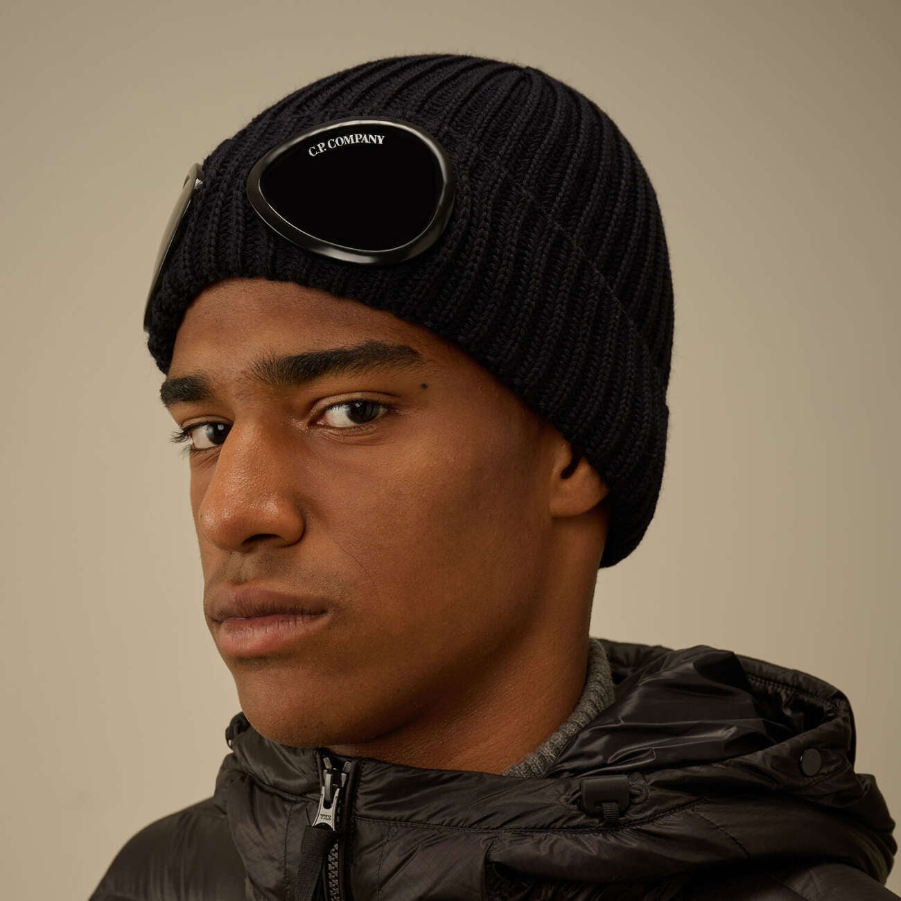 Accessories Knit Cap In Extrafine Merino Wool