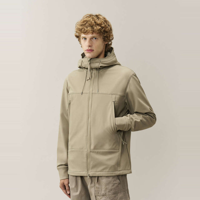 C.P. Shell-R Goggle Jacket