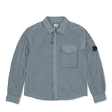 Chrome-R Full Zip Overshirt