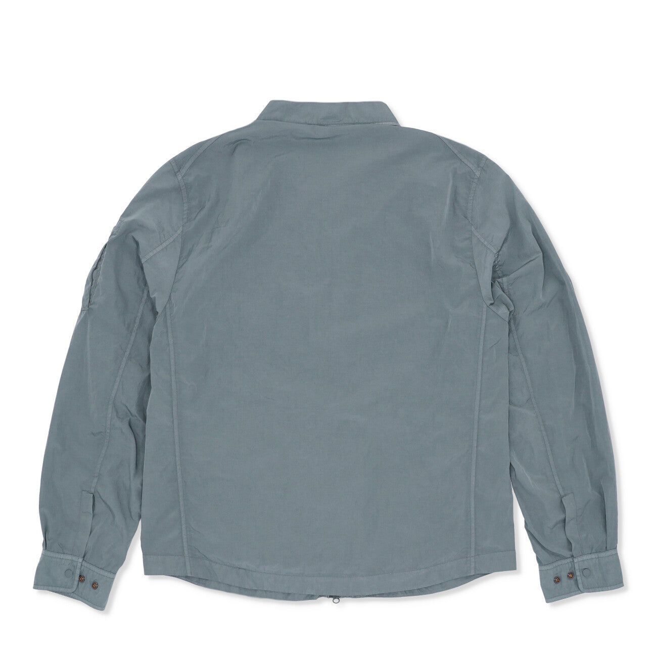 Chrome-R Full Zip Overshirt