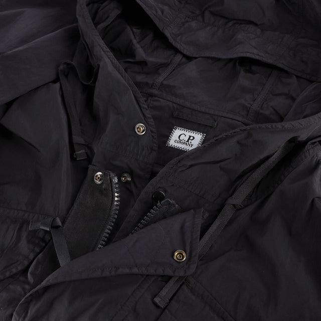 Chrome-R Lens Hooded Jacket