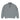 Cotton Diagonal Fleece Half Zip Sweatshirt