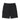 Cotton Diagonal Fleece Logo Shorts