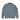 Diagonal Raised Fleece Crew Neck Lens Sweatshirt