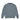 Diagonal Raised Fleece Crew Neck Lens Sweatshirt