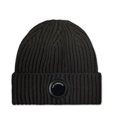 Extrafine Merino Wool Lens Beanie