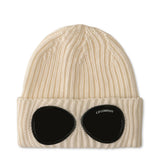 Extrafine Merino Wool Lens Beanie