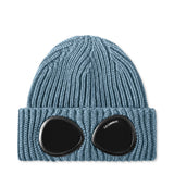 Extrafine Merino Wool Lens Beanie