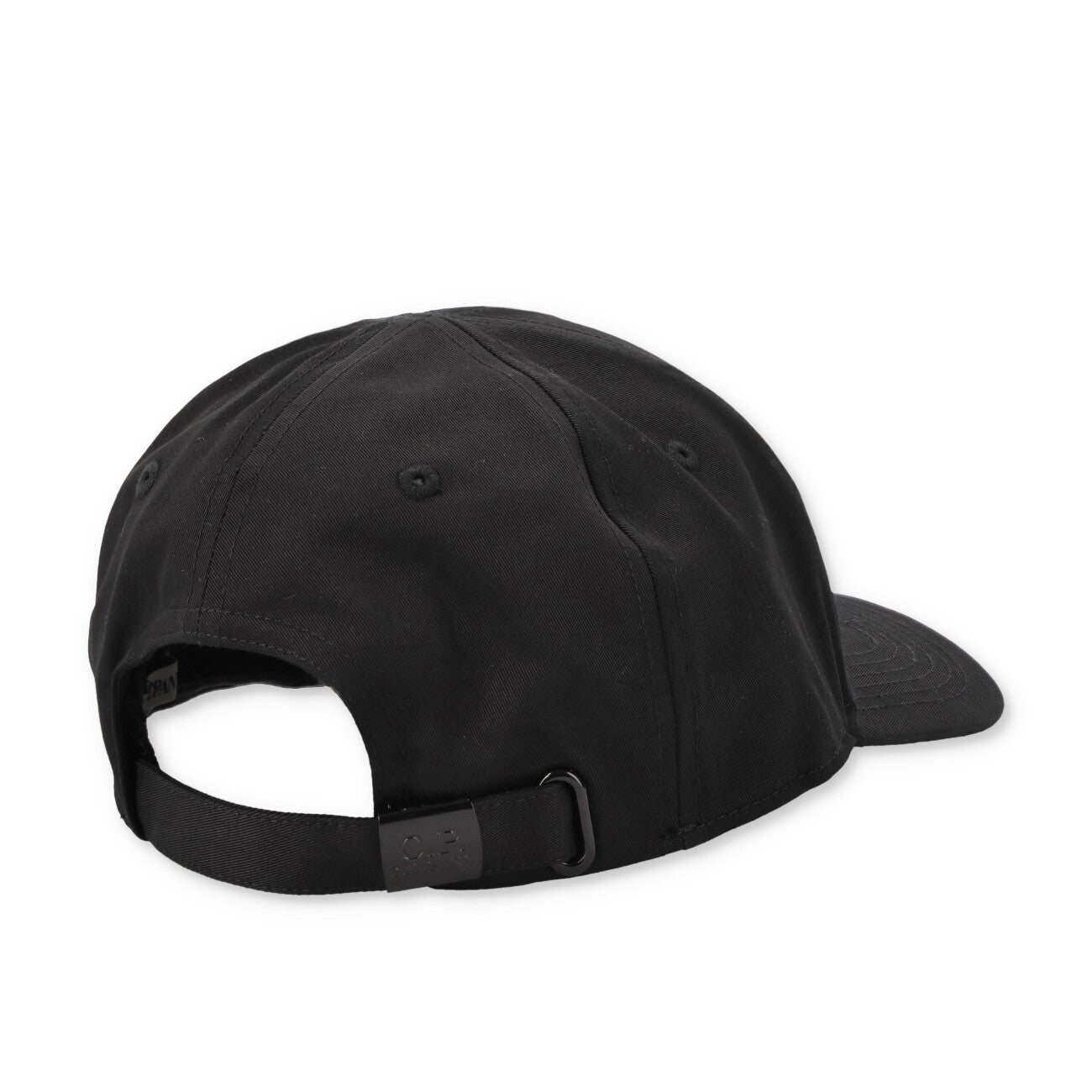 Gabardine Logo Cap