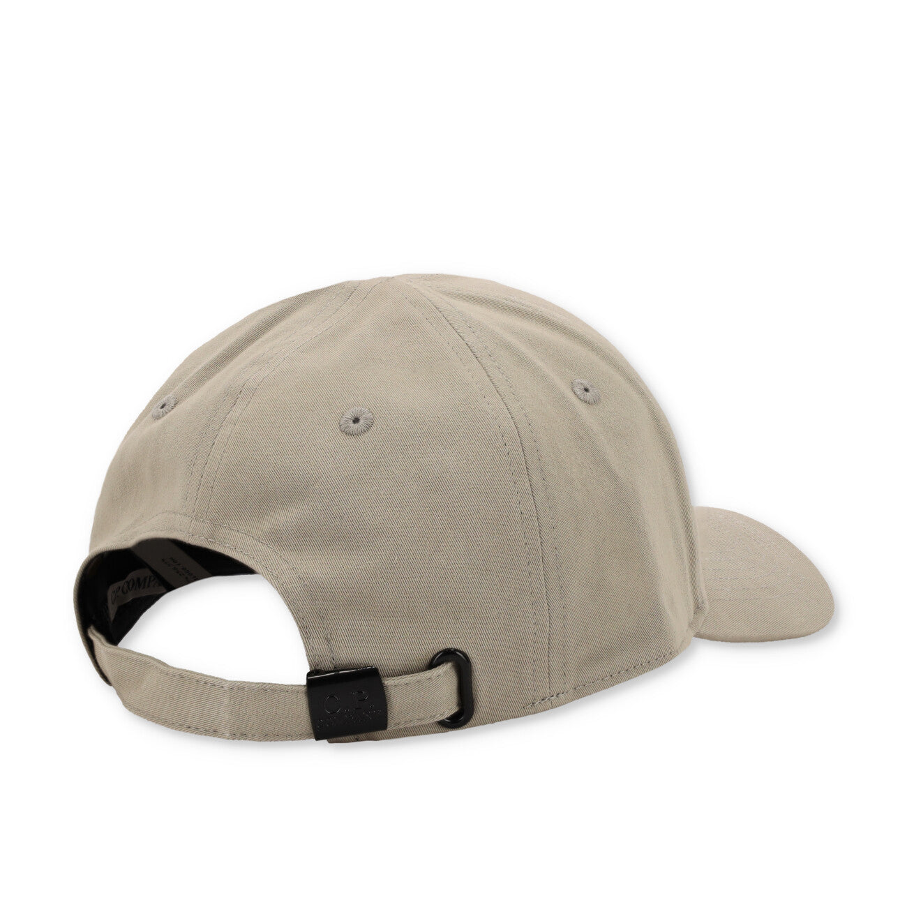 Gabardine Logo Cap
