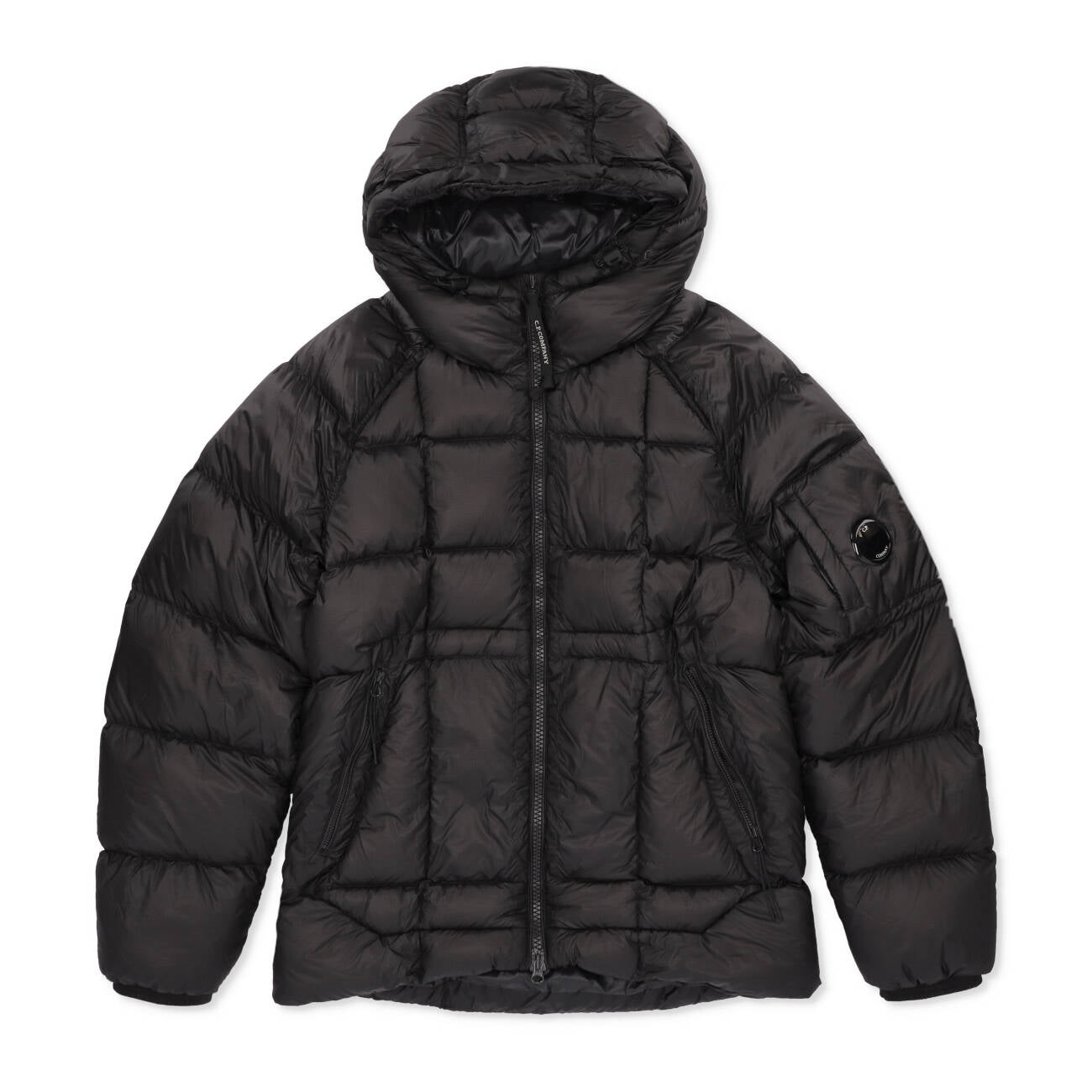 Medium Jacket In DD-Shell