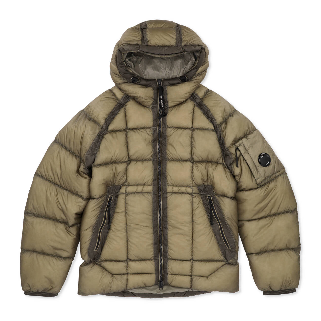 Medium Jacket In DD-Shell