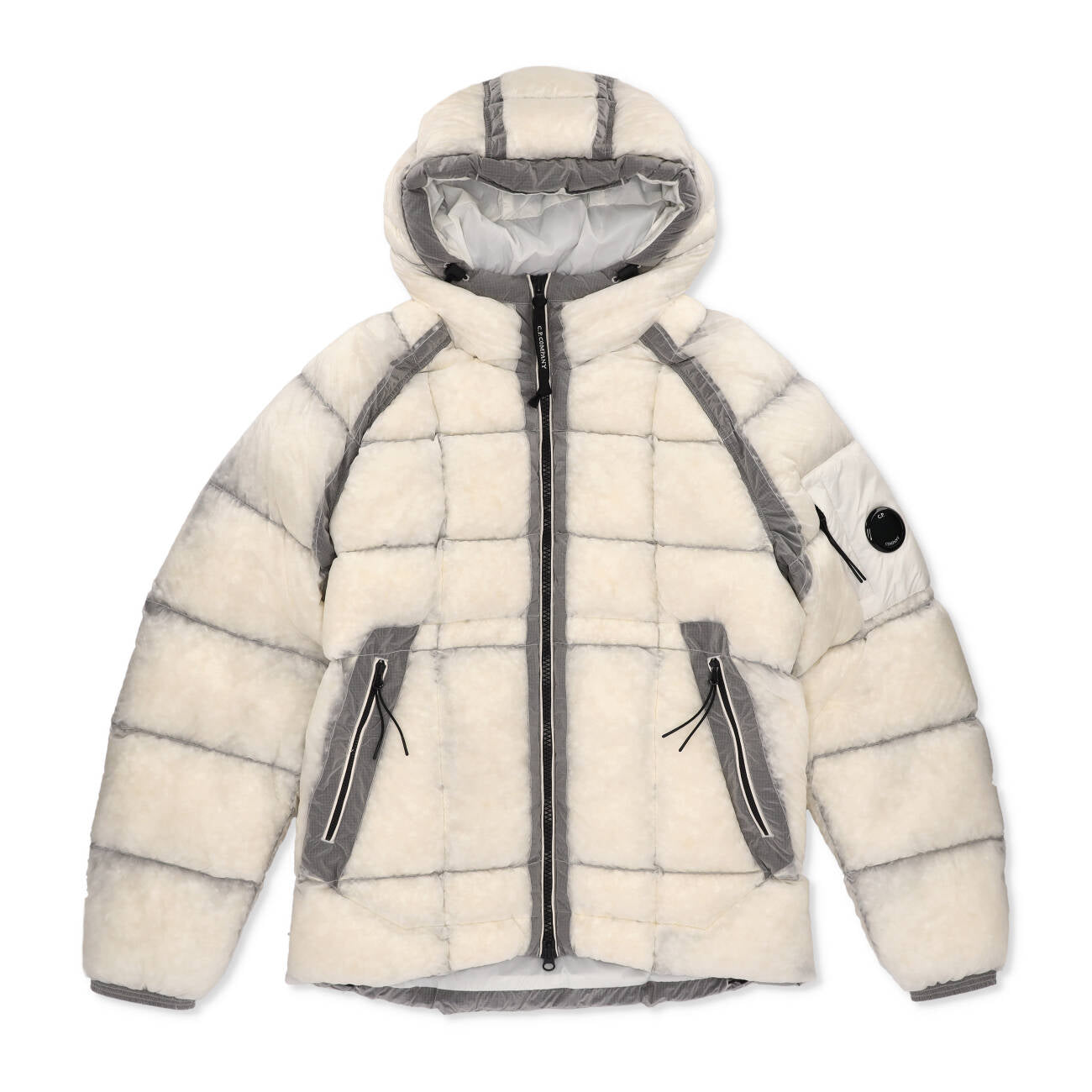 Medium Jacket In DD-Shell