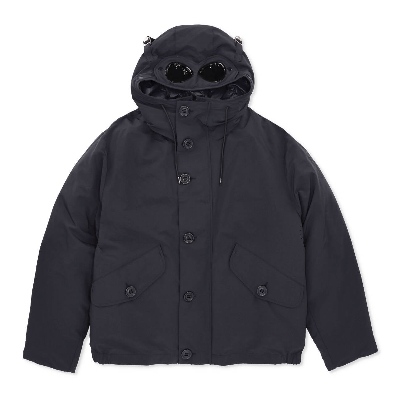 Medium Jacket In Micro-M Recycled