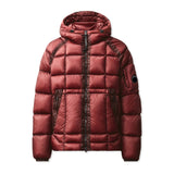 D.D. Shell Hooded Down Jacket