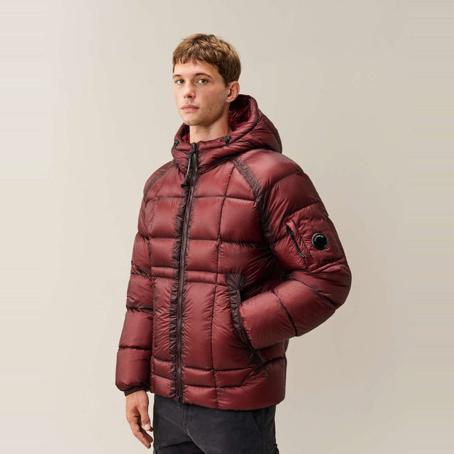 Outerwear Medium Jacket In Dd-Shell