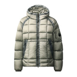 D.D. Shell Hooded Down Jacket