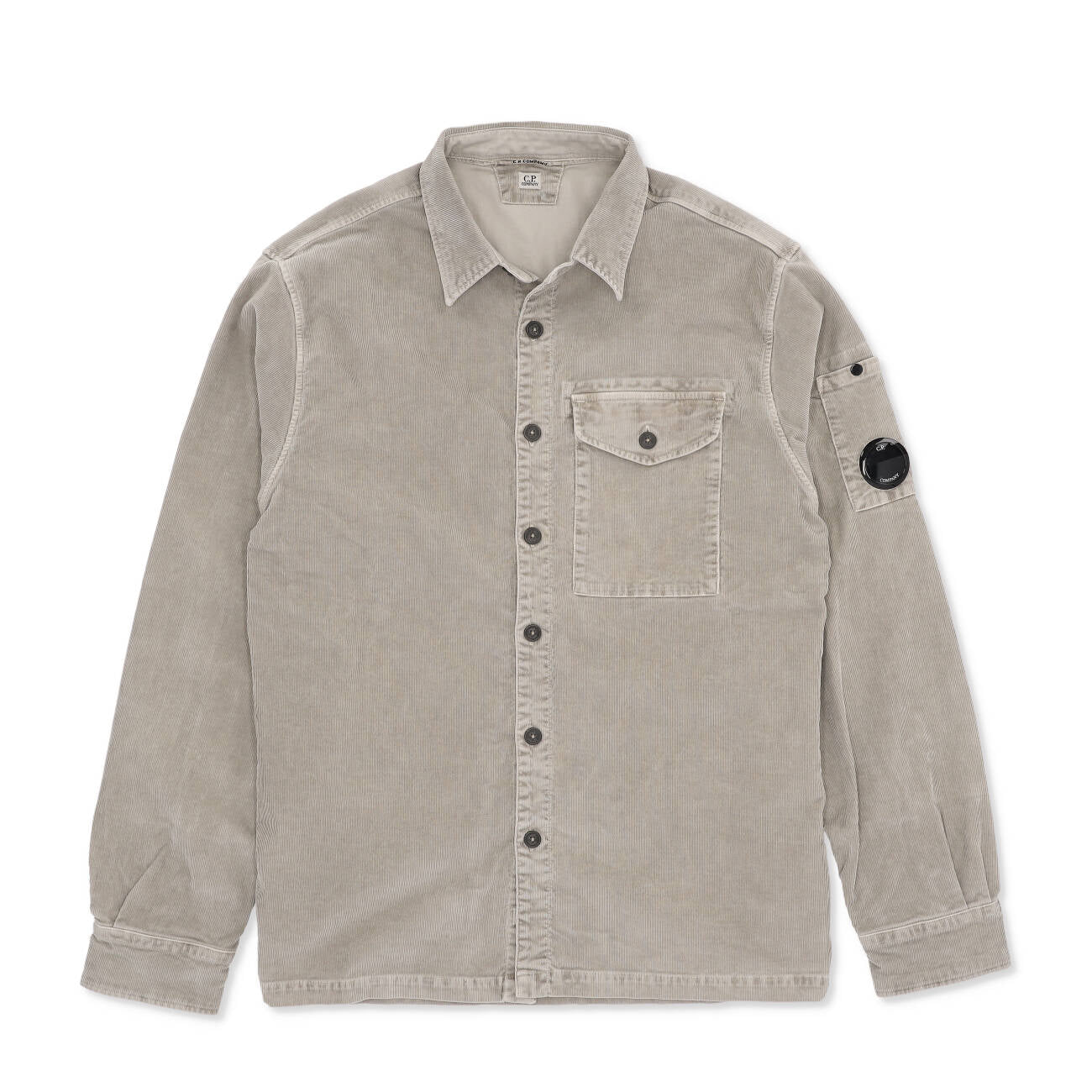 Shirts Long Sleeve In Corduroy