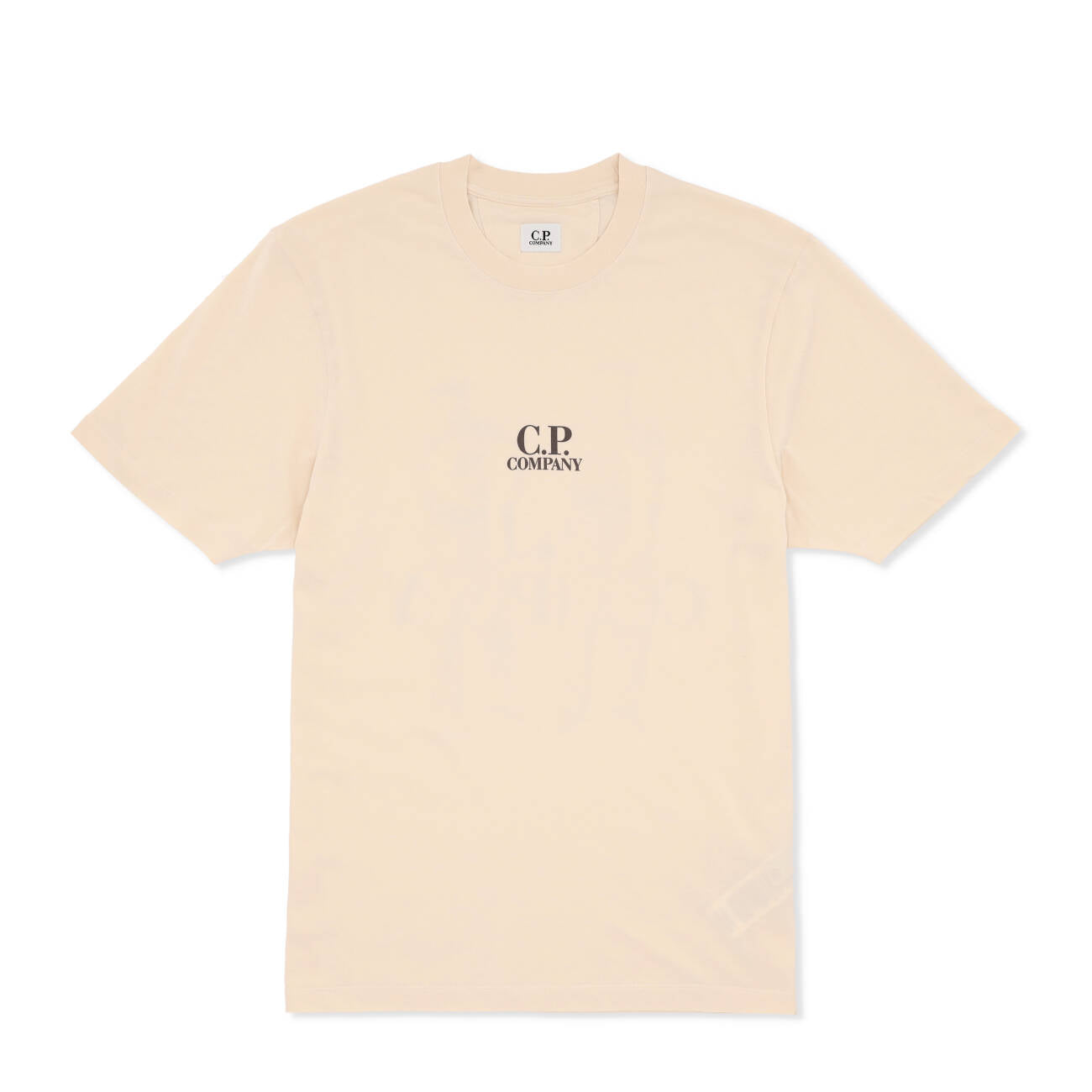 T-Shirts Short Sleeve In Jersey 30/1