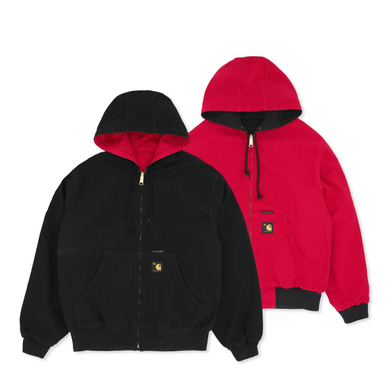 50 Years Anniversary OG Active Jacket Canvas