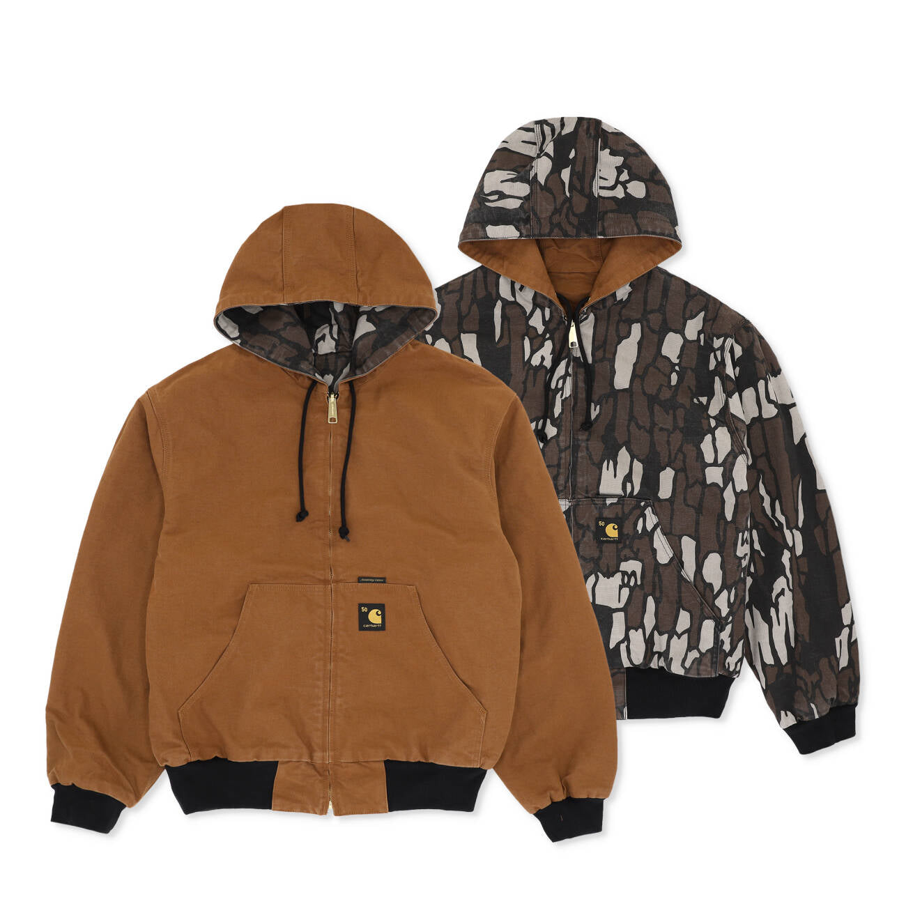 50 Years Anniversary OG Active Jacket Canvas