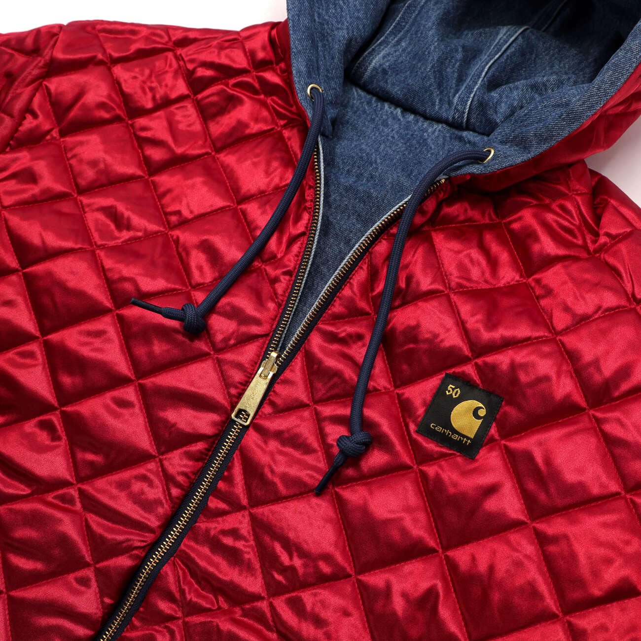 Carhartt WIP 50 Years Anniversary OG Active Jacket Denim I035966