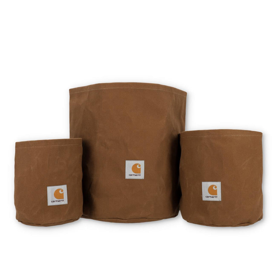 Carhartt WIP Canvas Planter Set I032014.HZ.XX
